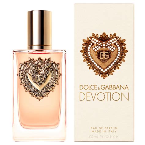 devotion dolce e gabbana profumo